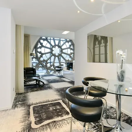 Hotel Martin'S Dream Hotel Mons