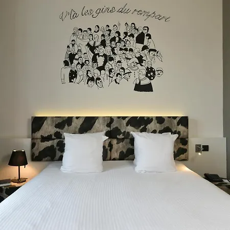 Martin's Dream Hotel Mons