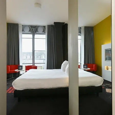 Martin'S Dream Hotel 4* Mons