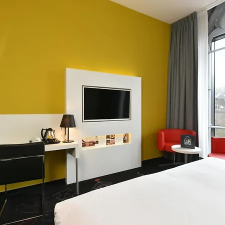 Martin'S Dream Hotel 4* Mons