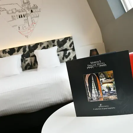 Martin's Dream 4* Bergen