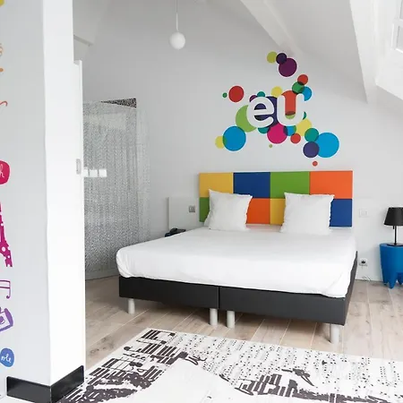 Martin'S Dream Hotel Mons