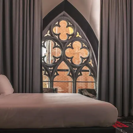 Martin's Dream Hotel Mons