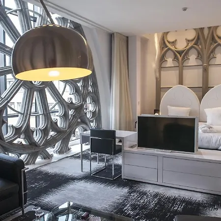 Martin'S Dream Hotel Hotel Mons
