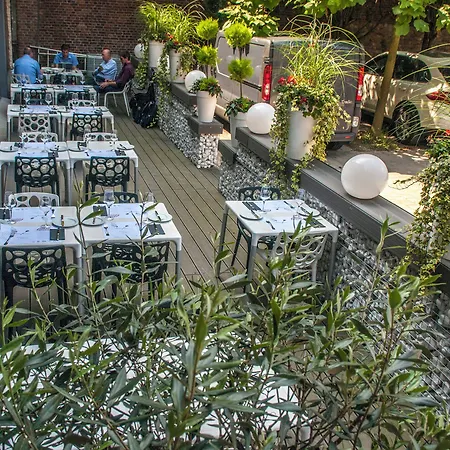 Martin's Dream Hotel Mons