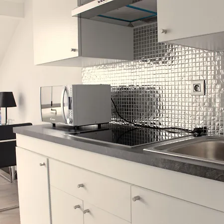 Martin's Dream 호텔 몽스