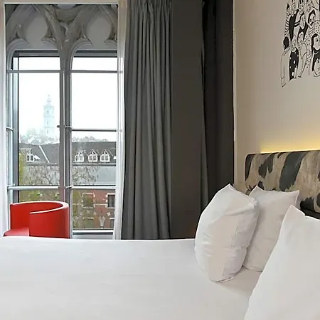 Martin's Dream Hotel Mons