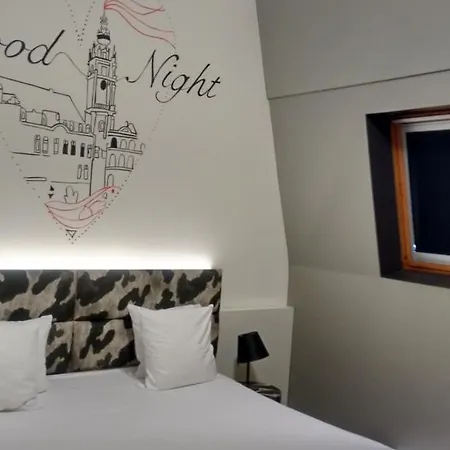 Martin'S Dream Hotel Mons