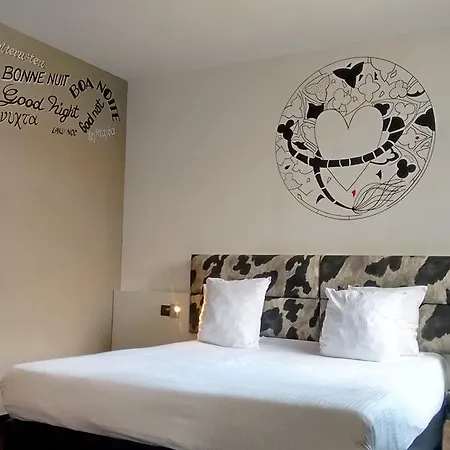 Hotel Martin's Dream Bergen