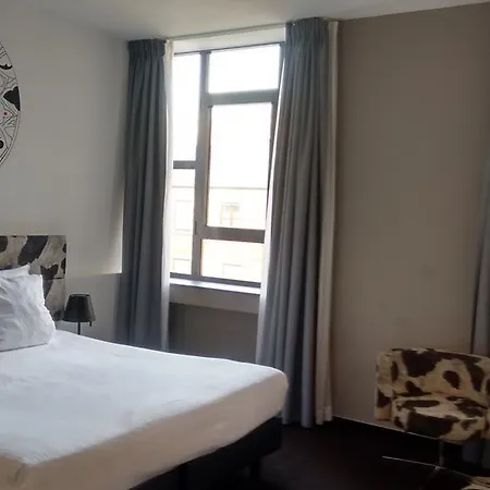 Martin'S Dream Hotel 4* Mons