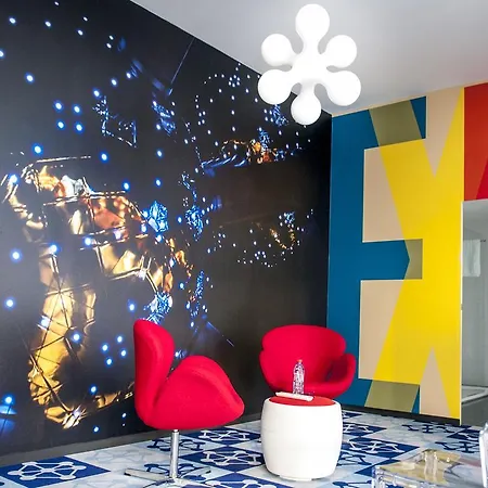 Martin's Dream Hotel Mons