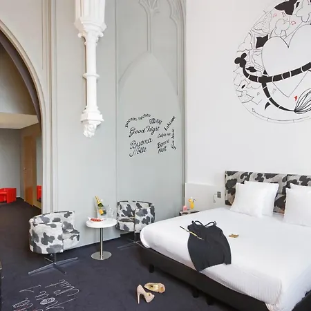 Martin's Dream Hotel Mons