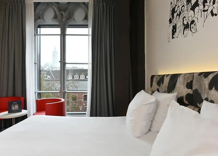 Martin's Dream 호텔 몽스