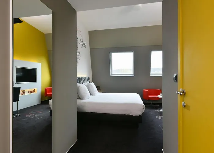 Martin's Dream 호텔 몽스