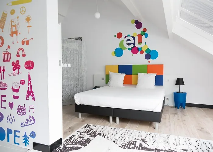 Martin'S Dream Hotel Mons (Bergen)