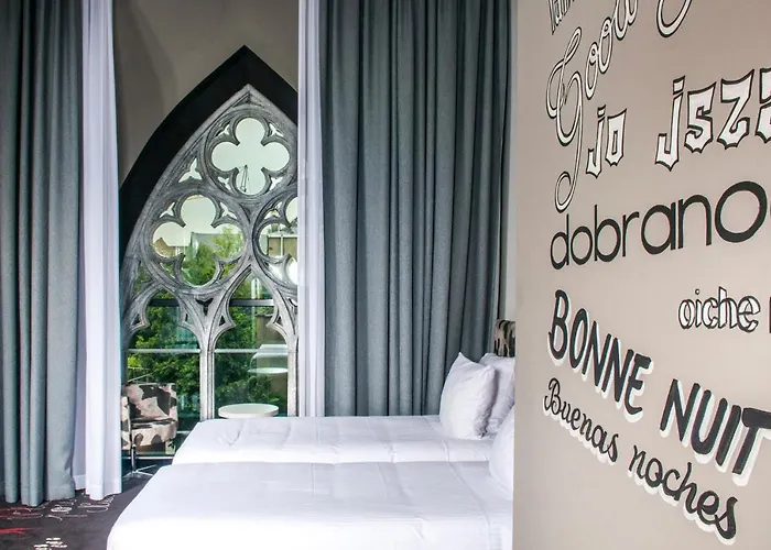 호텔 Martin's Dream 몽스