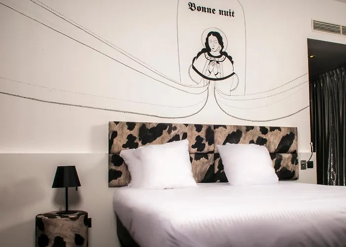 호텔 Martin's Dream 몽스