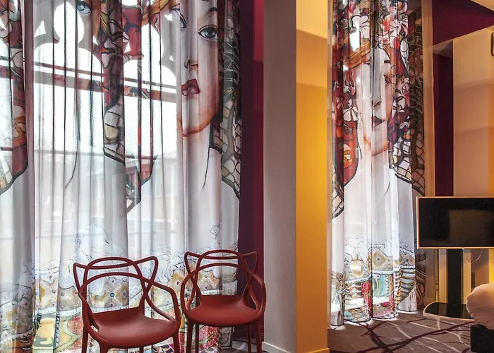 Martin'S Dream Hotel Mons (Bergen)