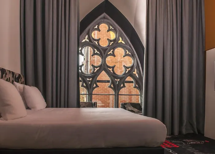 Martin'S Dream Hotel Hotel Mons (Bergen)