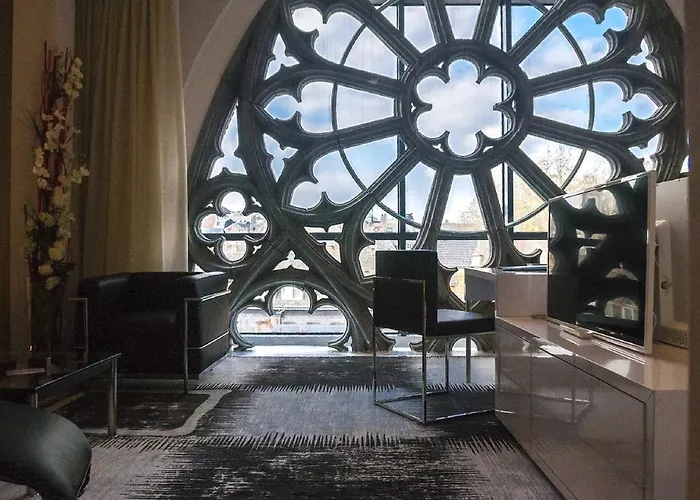 Martin'S Dream Hotel Hotel Mons (Bergen)