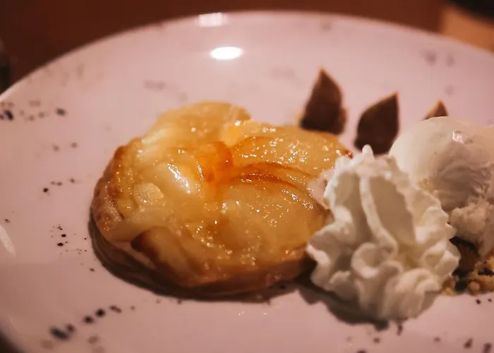 Martin's Dream 호텔 몽스