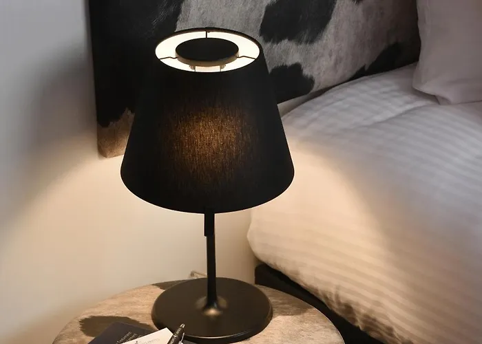 Martin's Dream 호텔 몽스