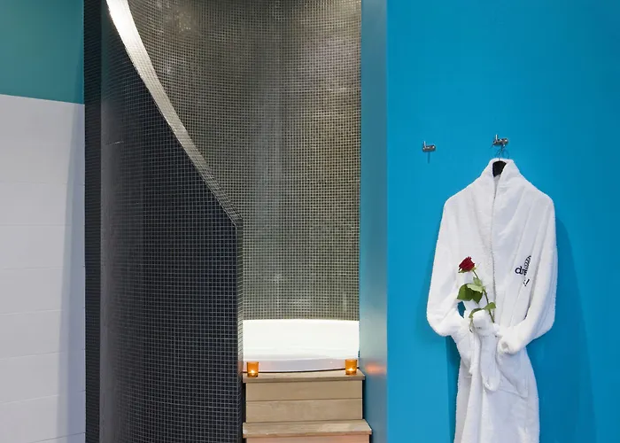 Martin's Dream 호텔 몽스