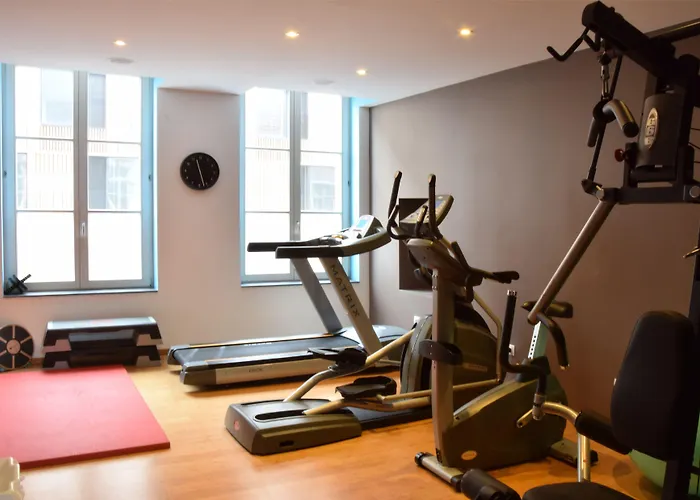 Martin's Dream 호텔 몽스