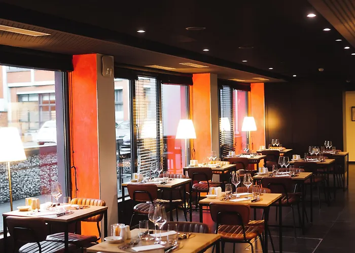 Martin's Dream 호텔 몽스