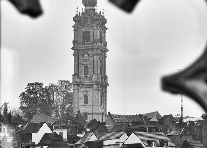 Martin'S Dream Hotel Mons (Bergen)