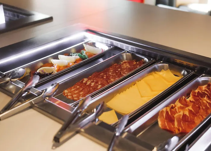 Martin's Dream 호텔 몽스