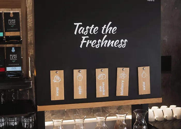 Martin'S Dream Hotel Mons (Bergen)