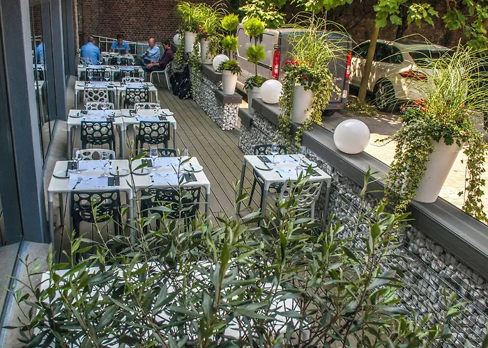 Martin's Dream 호텔 몽스