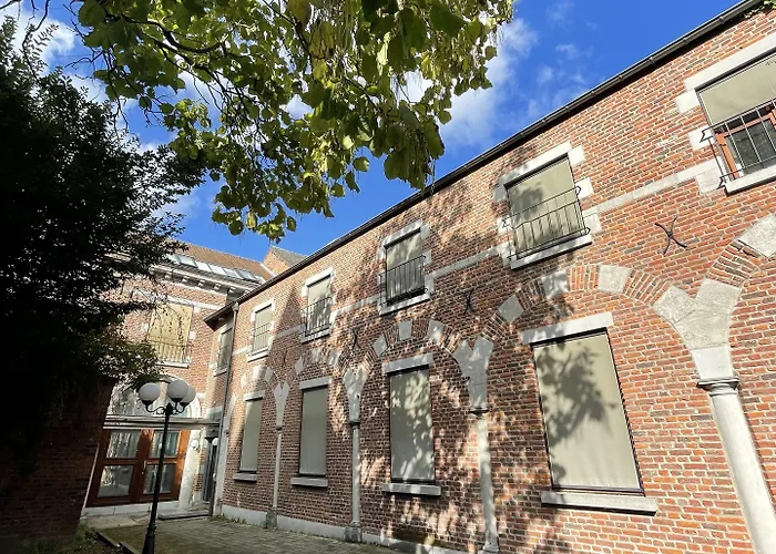 호텔 Martin's Dream 몽스