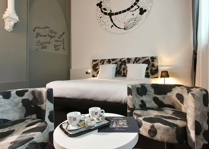 Hotel Martin'S Dream Hotel Mons (Bergen)