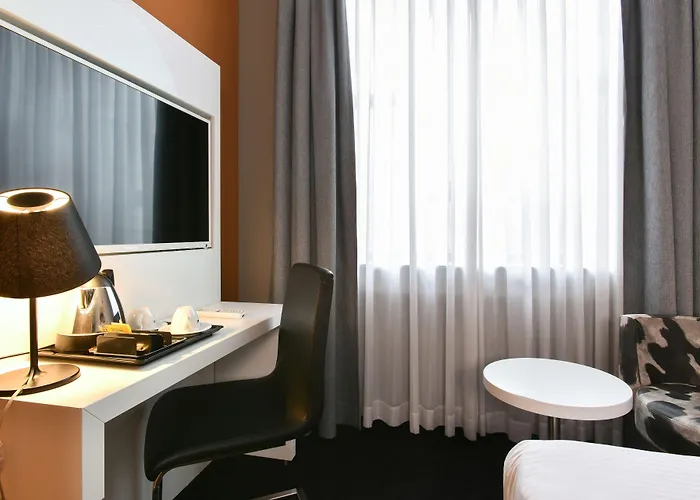 호텔 Martin's Dream 4*