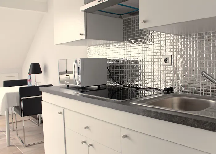 Martin's Dream 호텔 몽스