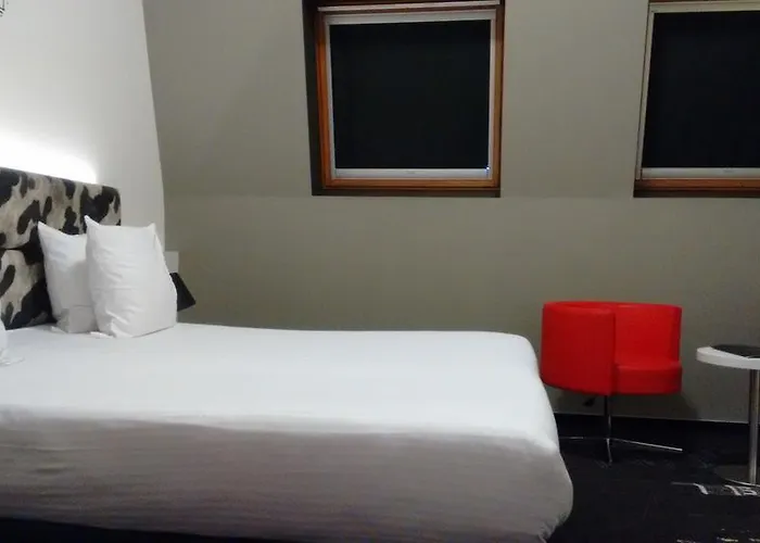 Martin'S Dream Hotel Hotel Mons (Bergen)