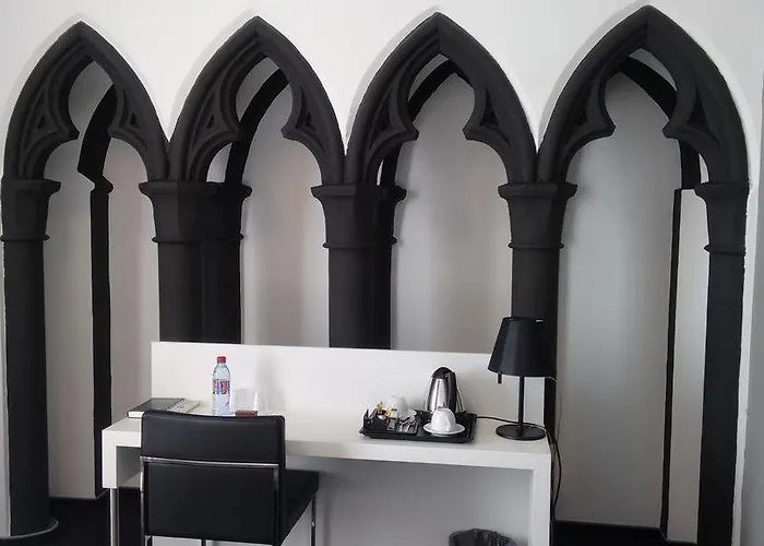 Martin'S Dream Hotel Hotel Mons (Bergen)