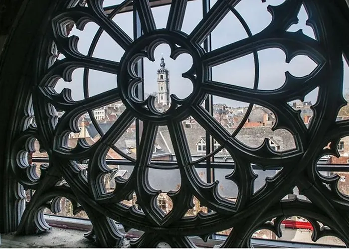 Hotel Martin'S Dream Hotel Mons (Bergen)