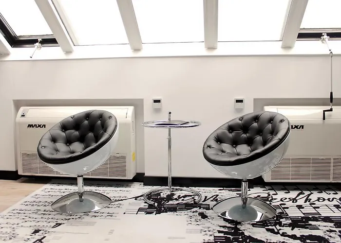 Martin's Dream 호텔 몽스