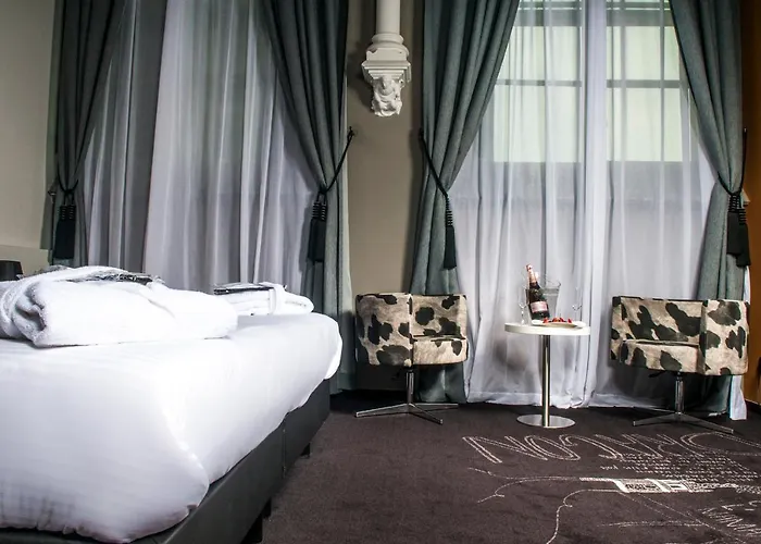 호텔 Martin's Dream 4*