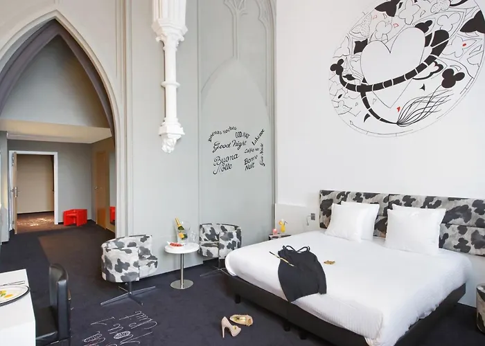 Martin's Dream 호텔 몽스