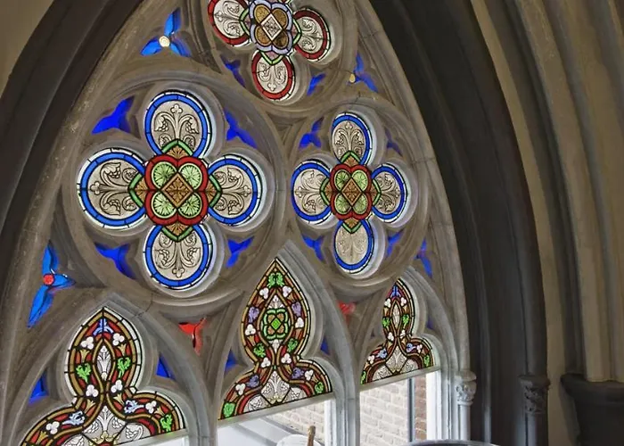 Martin'S Dream Hotel Mons (Bergen)