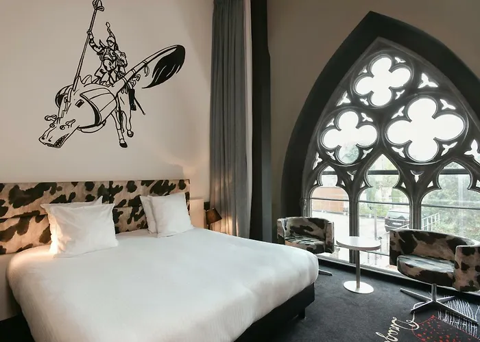 Hotel Martin'S Dream Hotel Mons (Bergen)